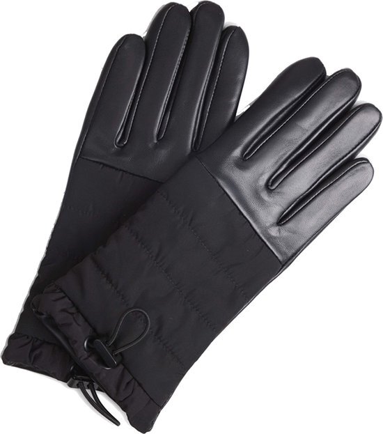 Markberg Taro Glove w/Touch 8 black w/black