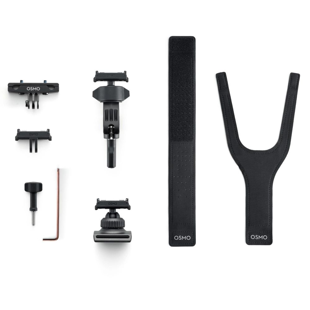 DJI Osmo Road Cycling Accessory Kit (Dual-Direction Quick-Release)