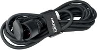 ALGAM LIGHTING Netwerkverlengkabel IP44 – CE-aansluiting 3 x 1,5 mm² – 5 m – rubber