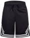 Nike Air Diamond Korte Sportbroek Zwart 10 Years Jongens