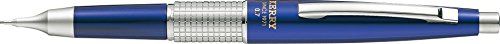 Pentel P1037 Kerry vulpotlood 0,7 blauw in geschenketui