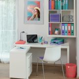 Esselte 626286 bureaulade-organizer Polystyreen (PS) Verschillende kleuren