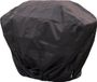 Housse BBQ COVER UP HOC RED Label - 170x61x117 cm - Noir