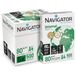 Navigator Universal kopieerpapier 80g/m² A4, wit, karton voor 2500 vellen (5x500 vellen)