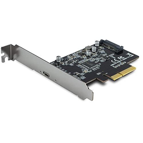 Inter-Tech USB PCIe-Card KC-008, USB 3.2