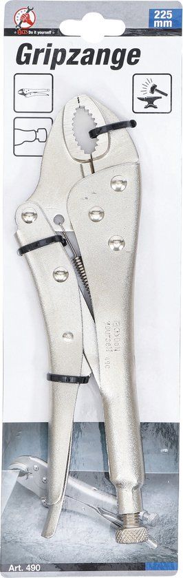 BGS Griptang 225 mm