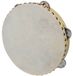 Hayman Tamboerijn - CSN-1006 - 10 inch - 6 schellen - Natuurvel - Hout