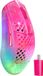 SteelSeries Aerox 3 Wireless Gen 2 - Draadloze Gaming Muis - 4000 Hz Polling Rate - Magenta/Roze