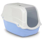 MP Bergamo - Romeo toilet met blauw filter