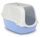 MP Bergamo - Romeo toilet met blauw filter