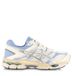 ASICS GEL-Cumulus 16 ivory/pure silver Mesh Unisex