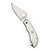 SPYDERCO C176PS Uniseks Volwassenen, Grijs