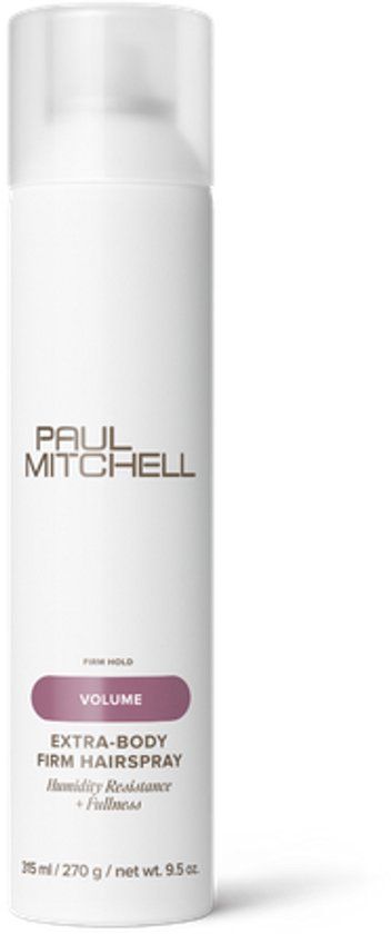 Paul Mitchell Extra-Body Firm Hairspray 300ml