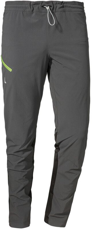Schöffel Hestad Light Broek Heren - Grijs - Maat 52 - Trekking- & Wandelbroeken - 2023