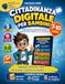 Cittadinanza digitale per bambini: Guida illustrata con attività per imparare a usare internet in modo sicuro e responsabile