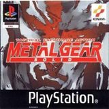Konami Metal Gear Solid (PS1) Actie Standard edition Overig/diverse Region Free