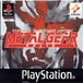 Konami Metal Gear Solid (PS1) Actie Standard edition Overig/diverse Region Free