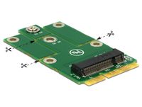 DeLOCK 62654 Interfacekaart/-adapter Intern M.2