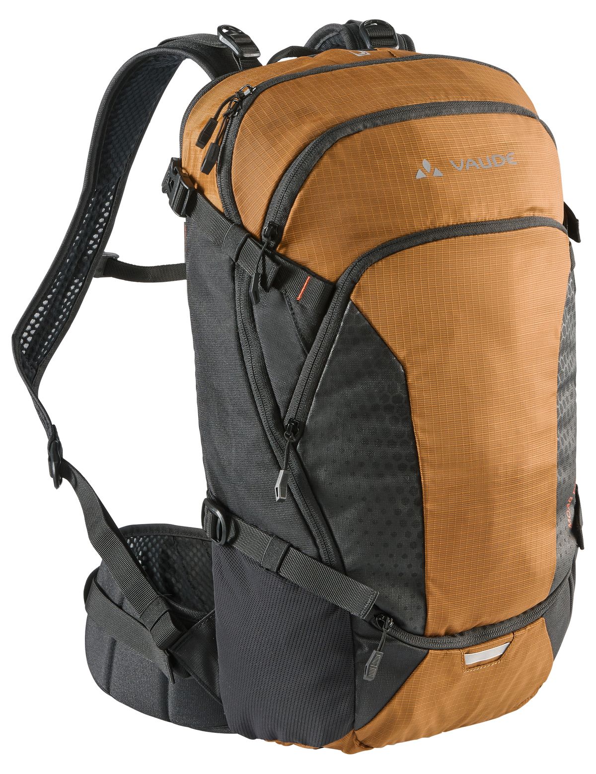Vaude Moab Pro 16 II - Rugzak - bruin - 16 liter