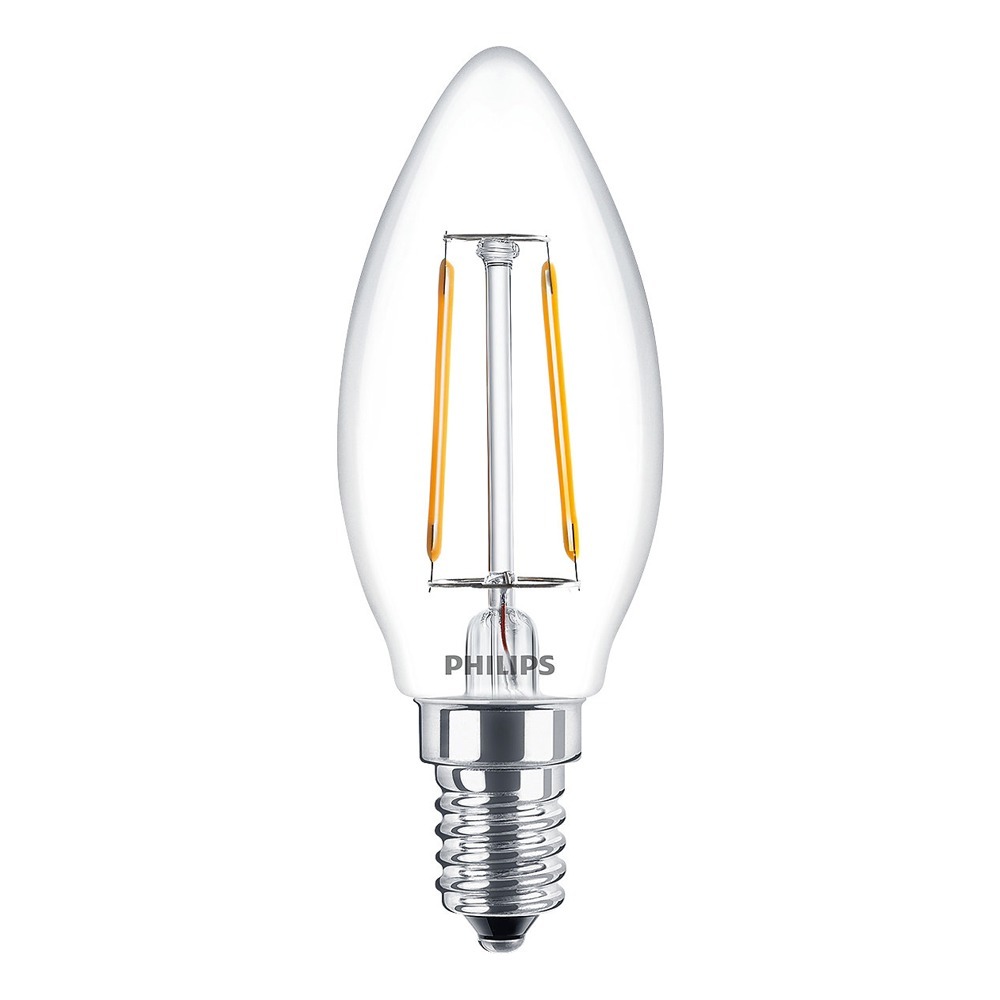 Philips Corepro LEDcandle E14 B35 2W 827 Helder - Vervangt 25W