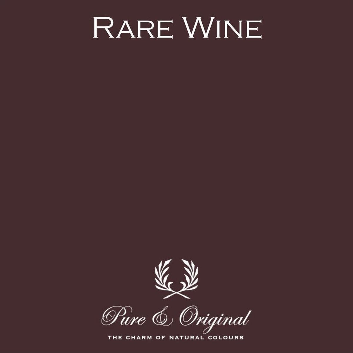 Pure & Original Classico Regular Krijtverf Rare Wine 1L