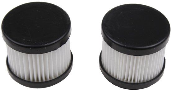 Kärcher 2.863-328.0 HEPA Filter Set voor CVH Handstofzuiger (2 stuks)