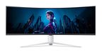 Acer Z57A 57" Curved Gaming LCD Monitor - White