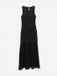 Vero Moda Jurk VMSARAH Lange jurk