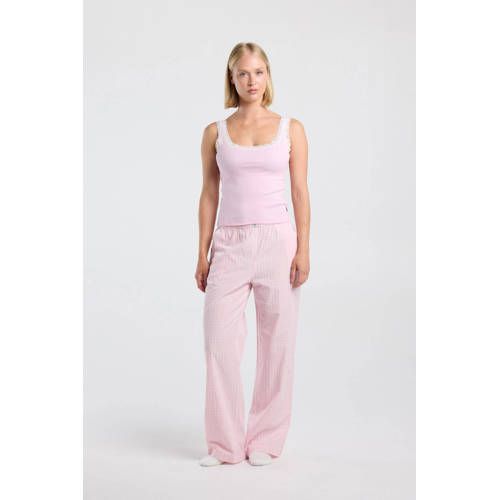 America Today Pyjamabroek - Roze