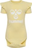Hummel Kinderbody met korte mouwen Hmldream Ruffle S/S 219362