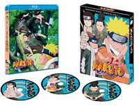 Naruto Naruto Box 5 Episodios 101-125 BD