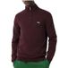 Lacoste 1/4 Zipper Sweater Heren - Maat XS