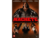 WW ENTERTAINMENT Machete DVD