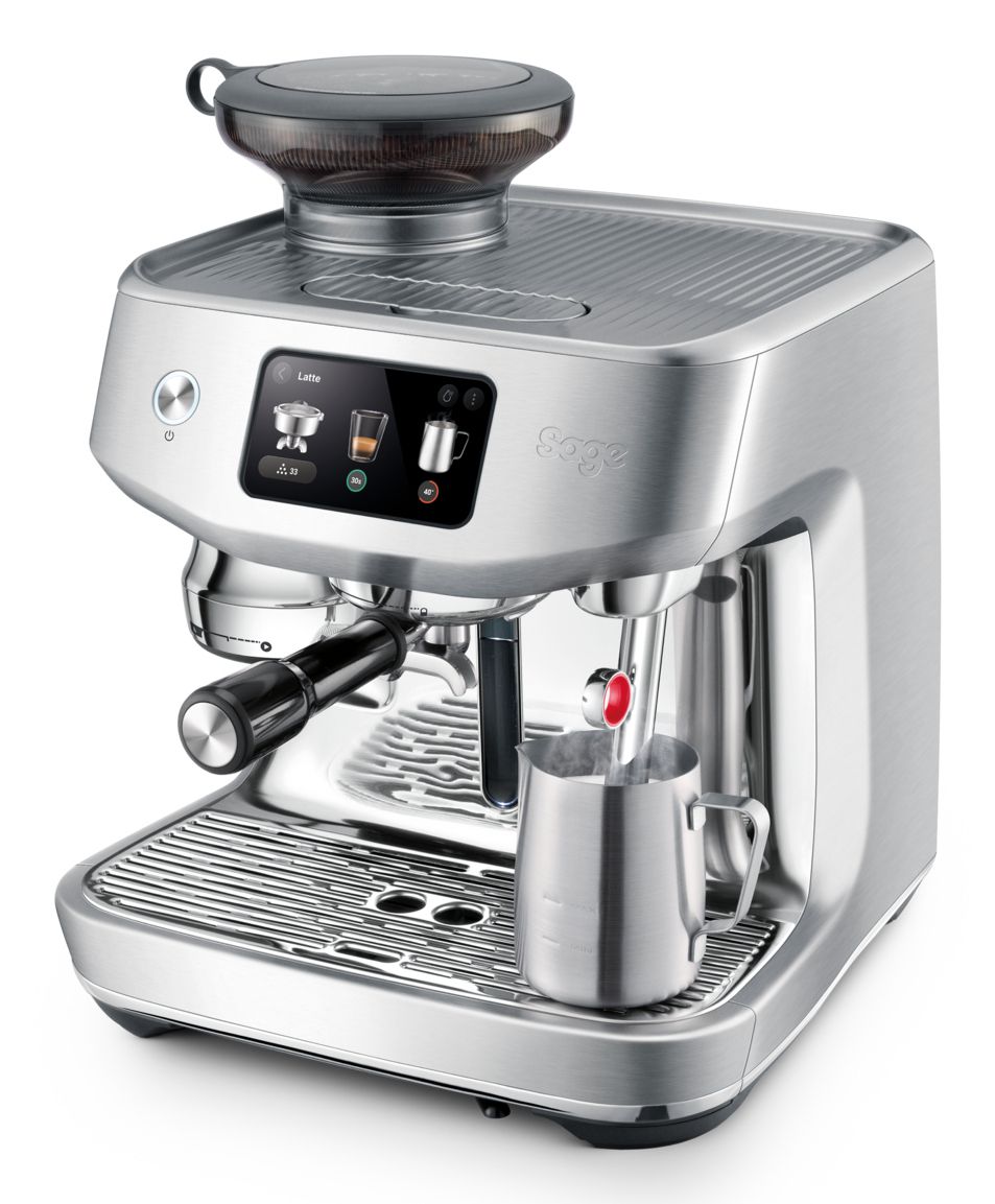 Sage the Oracle Jet Volledig automatisch Espressomachine - Roestvrijstaal