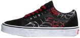 Vans Old Skool Chaussures Noir EU 35 Enfants