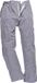 Portwest Barnet C075 Koksbroek - Blauwe Check - XXXL