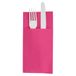 Garcia de Pou Kangaroo Airlaid servetten 60 Gsm in doos, 40 x 40 cm, papier, Fuchsia, 30 x 30 x 30 cm