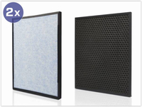 Clean Air Optima CA-510Pro Smart - Intelligente HEPA UV-C Ionisator Luchtreiniger - Ultrastille Werking