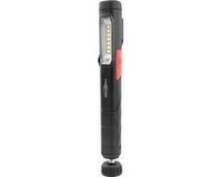 Ansmann Profi Penlight 990-00120 werkt op een accu LED 210 lm Zwart
