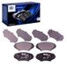 HELLA 8DB 355 010-881 Remblokkenset - T1402 | Compatibel met: MAZDA RX-8