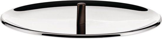 Alessi Edo Deksel - PU200/24 - ø 24 cm - RVS