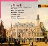 Cemb.Kon.Bwv Virgin Bach: Concertos for 3-4 Harpsichords