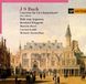 Cemb.Kon.Bwv Virgin Bach: Concertos for 3-4 Harpsichords