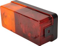 HELLA Aanhangwagendirect Achterlicht - Halogeen - voor o.a. John Deere - ECE - links