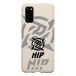 Fibriva Coque de Téléphone Compostable Samsung Galaxy S20 - Ninjas in Pyjamas Officiel - Stealth Blanc