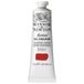Winsor & Newton Artists' Oil Colour, professionele olieverf met maximale pigmentering en lichtechtheid - 37ml, Transparent Maroon