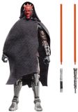 Hasbro Star Wars: Maul - Shadow Lord Black Series Action Figure Maul 15 cm