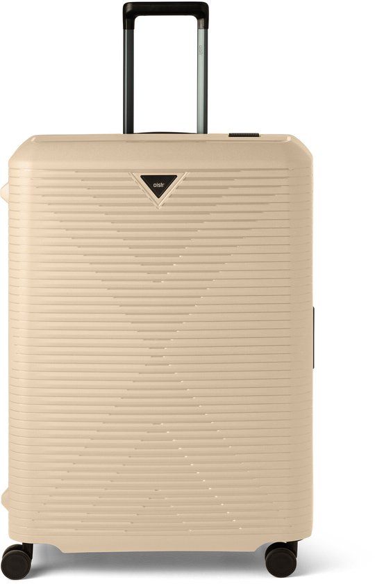 Oistr Oslo Spinner 77 cm - 100 liter - 77x54x31 cm - matte off white