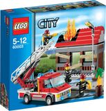 LEGO City 60003 Brandalarm