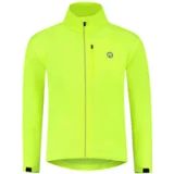 Rogelli Core Heren Hardloopjack - Winddicht - Reflecterend Fluor